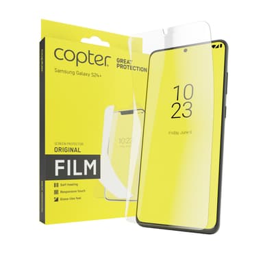 Copter skärmskydd Screenprotector Samsung Galaxy S24+ (S24 Plus)