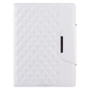 För iPad 10.9 2022 Gen 10 Vikbart fodral - Vit