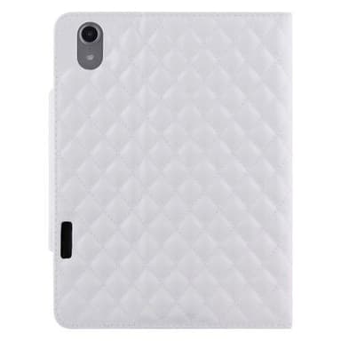 För iPad 10.9 2022 Gen 10 Vikbart fodral - Vit