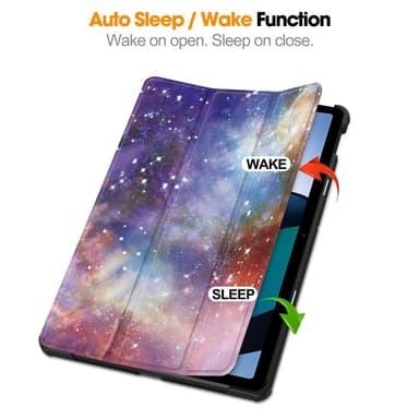 Slim Fit Cover Till Xiaomi Redmi Pad SE - Space