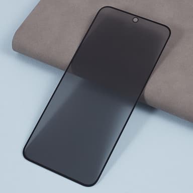 För Samsung Galaxy A35 Anti-Spion Skärmskydd Full täckning