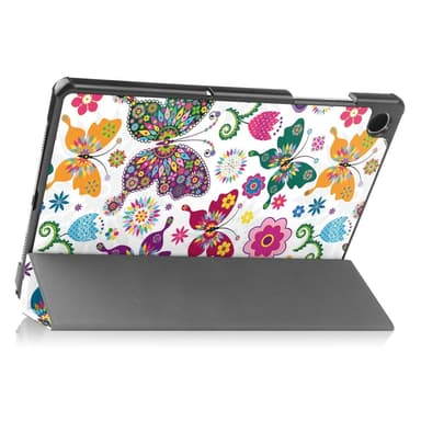 Slim Fit Cover fodral Till Samsung Galaxy Tab A9 8.7"" - Butterflies
