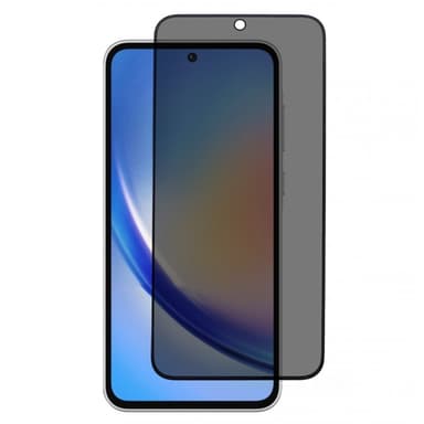För Samsung Galaxy A35 Anti-Spion Skärmskydd Full täckning