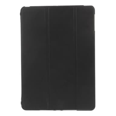 iPad Air / iPad 9.7 2017/2018 Slim fit tri-fold fodral - Svart