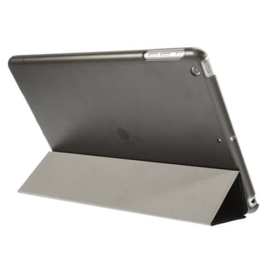 iPad Air / iPad 9.7 2017/2018 Slim fit tri-fold fodral - Svart