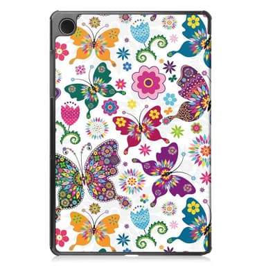 Slim Fit Cover fodral Till Samsung Galaxy Tab A9 8.7"" - Butterflies