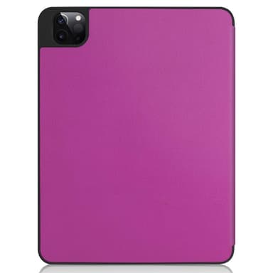 iPad Pro 11 2021 Slim fit tri-fold fodral - Lila