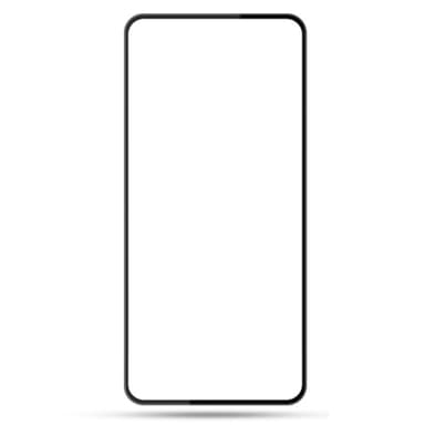 AMORUS till Samsung Galaxy A35 / A55 Härdat glas skärmskydd 2-Pack