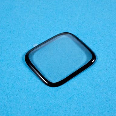 Apple Watch Series 8 / 7 41mm Heltäckande skärmskydd 2-pack