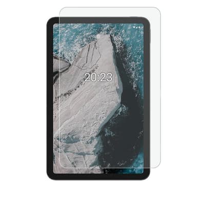 Nokia T20 härdat glas, skärmskydd