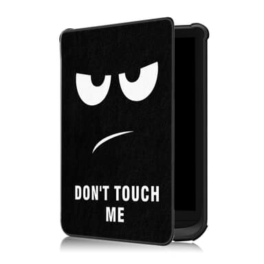 Fodral till PocketBook läsplatta - Många olika modeller - Don't Touch Me