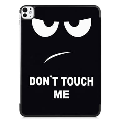 Till iPad Pro 11 (2024) Slim fit tri-fold fodral - Don't