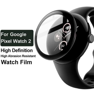 Google Pixel Watch 2 IMAK Skärmskydd Ultra Clear