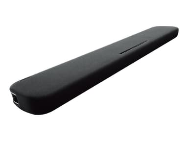 Yamaha YAS109BL - Soundbar med dubbla inbyggda Subwoofers, Svart