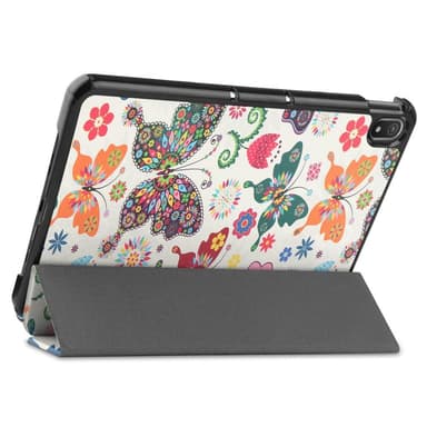 Slim Fit Cover Fodral Till Nokia T20 - Butterflies