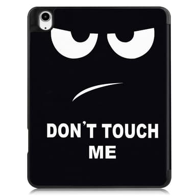 Till iPad Air 13 (2024) Slim fit tri-fold fodral Pennfack - Don't Touch