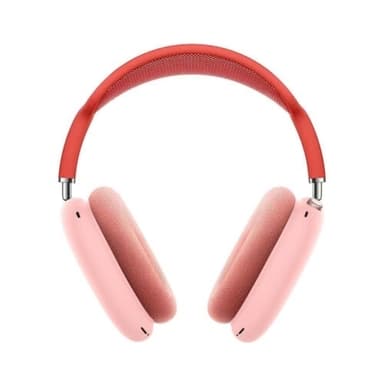 Skyddande kåpa för AirPods Max, Rosa