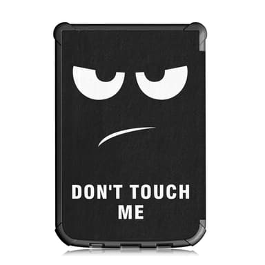 Fodral till PocketBook läsplatta - Många olika modeller - Don't Touch Me
