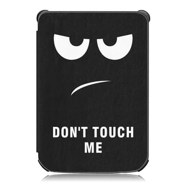 Fodral till PocketBook läsplatta - Många olika modeller - Don't Touch Me
