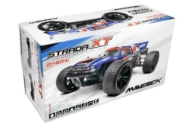 Maverick Strada XT 1/10th Scale 4WD Electric