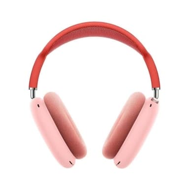 Skyddande kåpa för AirPods Max, Rosa