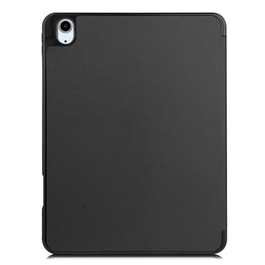Till iPad Air 11 (2024) Slim fit tri-fold fodral Pennfack - Svart