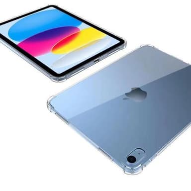 iPad 10.9 (2022) / iPad 10th gen TPU Fodral Skal Förstärkta hörn