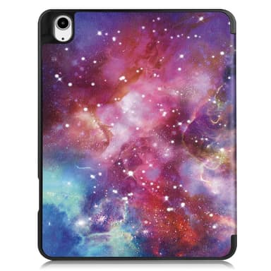 Till iPad Air 13 (2024) Slim fit tri-fold fodral Pennfack - Galaxy