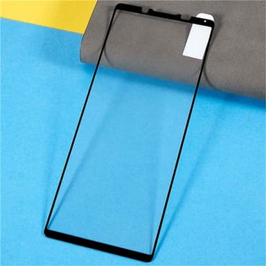 Sony Xperia 5 V Heltäckande Full Coverage Härdat glas