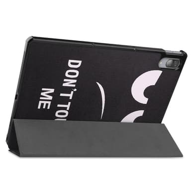 Tri-fold Fodral till Lenovo Tab P11 Pro TB-J706F - Don't Touch