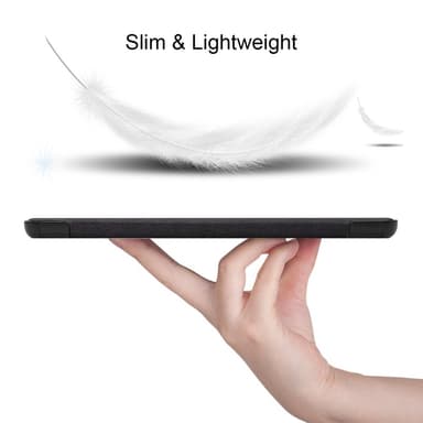 Slim Fit Cover Fodral Till Samsung Galaxy Tab S9 FE - Don't Touch