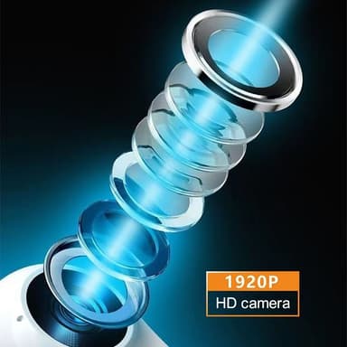 Minikamera Audio Clip-on Videobandspelare Body Cam Sportkamera