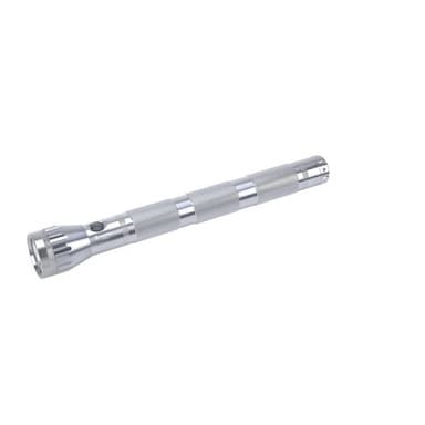 Stor Aluminium LED Ficklampa