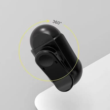Minikamera Audio Clip-on Videobandspelare Body Cam Sportkamera