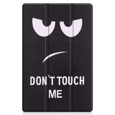 Tri-fold Fodral till Lenovo Tab P11 Pro TB-J706F - Don't Touch