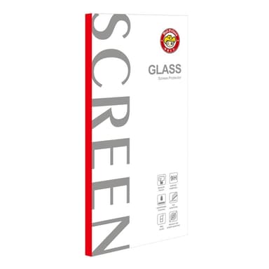 ENKAY 2st Härdat Glas Skärmskydd för Samsung Galaxy A15