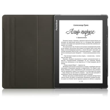 Fodral läsplatta Till PocketBook InkPad Lite PB970 - Vintergatan