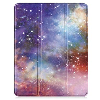 Till iPad Air 13 (2024) Slim fit tri-fold fodral Pennfack - Galaxy