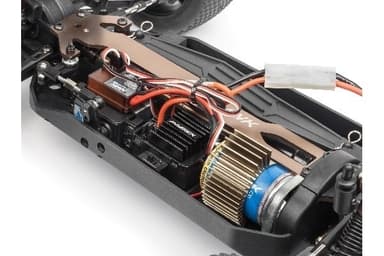 Maverick Strada XT 1/10th Scale 4WD Electric