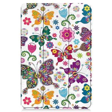 Slim Fit Cover Till Xiaomi Redmi Pad SE - Butterflies