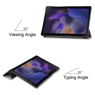 Slim Fit Cover fodral Till Samsung Galaxy Tab A8 10.5"" (2021) - Galaxy