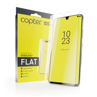 Copter Exoglass Tempered Glass till Google Pixel 8 Pro