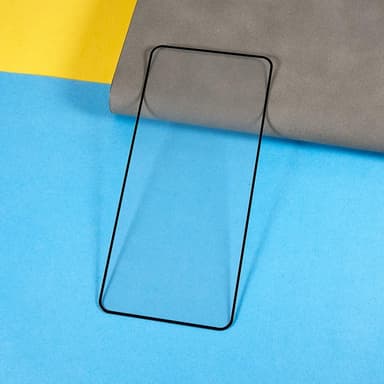 För OnePlus Nord 3 5G Heltäckande Full Coverage Härdat glas