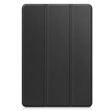 Slim Fit Cover Fodral Till Samsung Galaxy Tab S9 / S9 FE - Svart