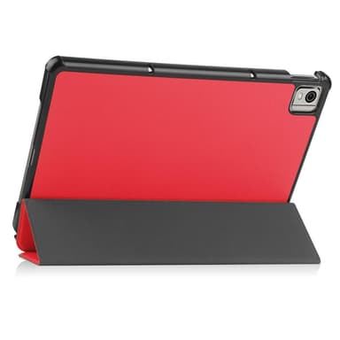 Slim Fit Cover Fodral Till Nokia T21 - Röd
