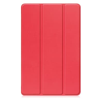 Slim Fit Cover Fodral Till Nokia T21 - Röd