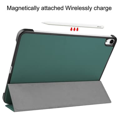 Till iPad Air 13 (2024) Slim fit tri-fold fodral