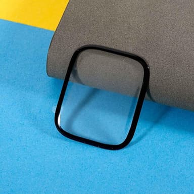 Apple Watch Series 8 / 7 45mm Heltäckande Skärmskydd 2-pack