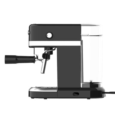 SOLAC Espressomaskin Taste Slim Svart