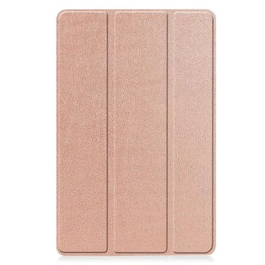 Slim Fit Cover Fodral Till Nokia T21 - Rose Gold